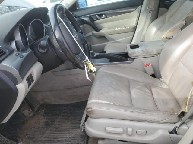 Photo 7 from auction – 2010 ACURA TL with VIN 19UUA8F29AA027359