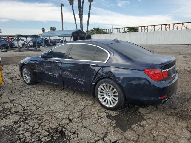 Photo 2 from auction – 2012 BMW 750 LXI with VIN WBAKC8C5XCC436635