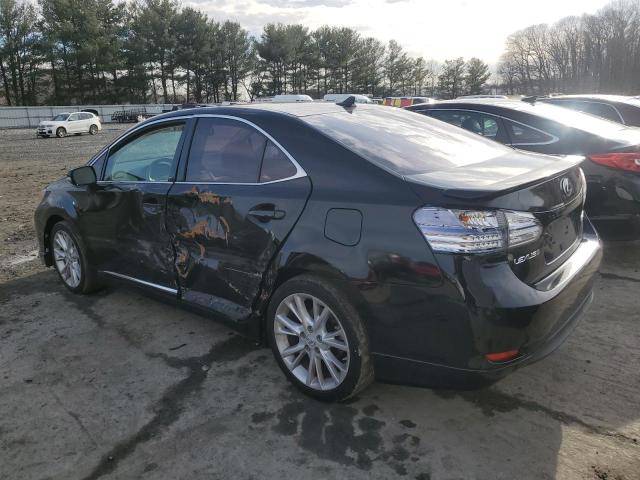 Photo 2 from auction – 2010 LEXUS HS 250H with VIN JTHBB1BA0A2031607