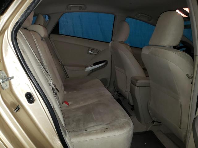 Photo 10 from auction – 2010 TOYOTA PRIUS with VIN JTDKN3DU3A1278153