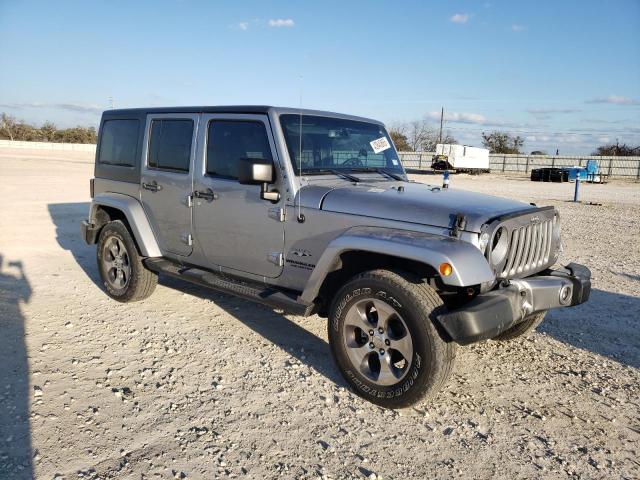 Photo 4 from auction – 2017 JEEP WRANGLER U with VIN 1C4BJWEG3HL500503
