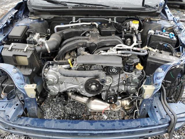 Photo 11 from auction – 2022 SUBARU OUTBACK LI with VIN 4S4BTANC6N3228210