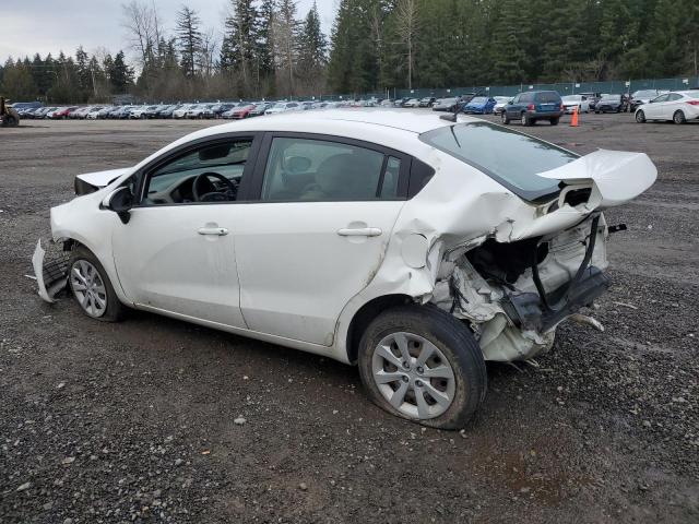 Photo 2 from auction – 2017 KIA RIO LX with VIN KNADM4A38H6015406