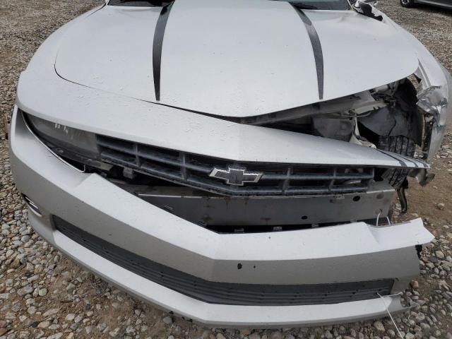 Photo 11 from auction – 2014 CHEVROLET CAMARO LS with VIN 2G1FA1E39E9237415