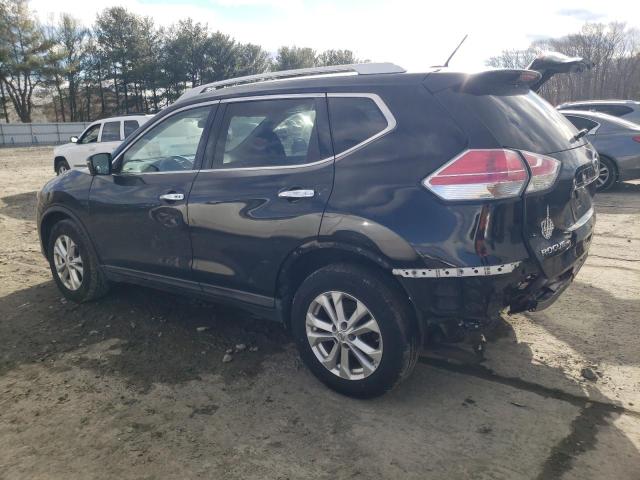 Photo 2 from auction – 2016 NISSAN ROGUE S with VIN KNMAT2MV5GP643281