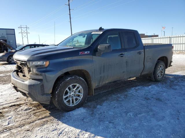 CHEVROLET SILVERADO 2020 with VIN 1GCRYEED3LZ346309 - Photo from auction