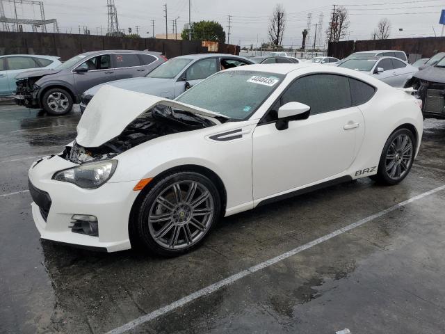 SUBARU BRZ 2.0 LI 2015 with VIN JF1ZCAC10F8607315 - Photo from auction