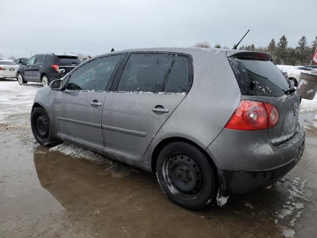 Photo 2 from auction – 2009 VOLKSWAGEN RABBIT with VIN WVWDA71K69W018147