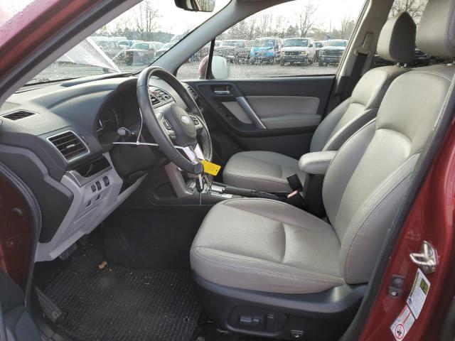 Photo 7 from auction – 2017 SUBARU FORESTER 2 with VIN JF2SJAJC4HH526117