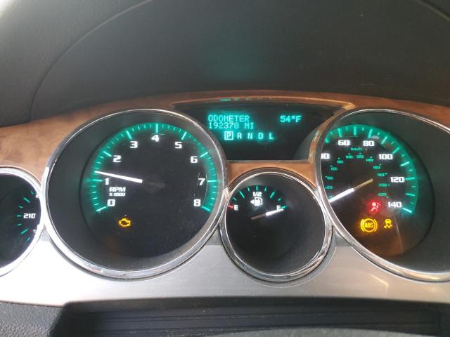 Снимка 9 от търг – 2012 BUICK ENCLAVE с VIN 5GAKVDED4CJ258020