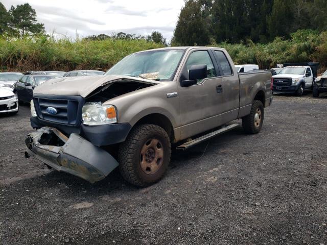 FORD F150 2006 with VIN 1FTRX14W86KA81835 - Photo from auction