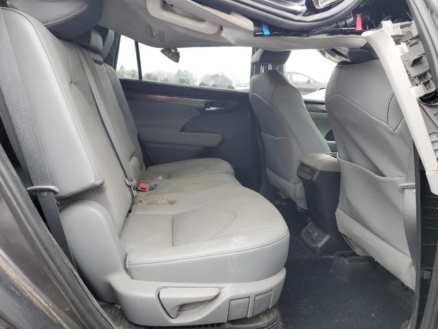 Photo 11 from auction – 2021 TOYOTA HIGHLANDER with VIN 5TDDBRCH8MS524033