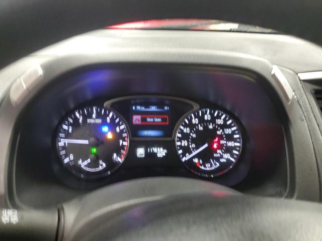 Photo 9 from auction – 2014 NISSAN PATHFINDER with VIN 5N1AR2MM9EC615747