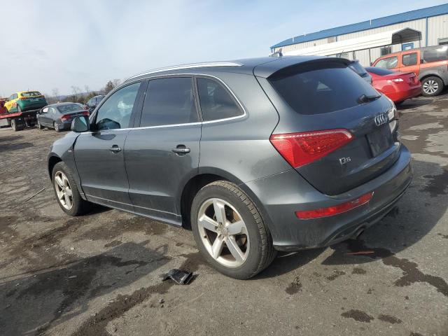 Photo 2 from auction – 2012 AUDI Q5 PRESTIG with VIN WA1WKAFP7CA102760