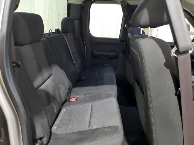 Photo 10 from auction – 2010 CHEVROLET SILVERADO with VIN 1GCSKSE32AZ223753