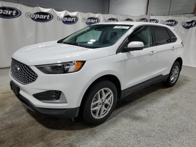 FORD EDGE SEL 2024 with VIN 2FMPK4J95RBA99046 - Photo from auction