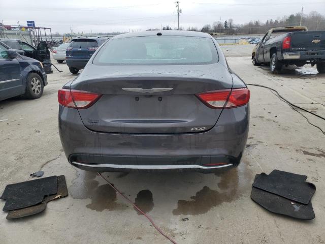 Photo 6 from auction – 2015 CHRYSLER 200 LIMITE with VIN 1C3CCCAB7FN725312
