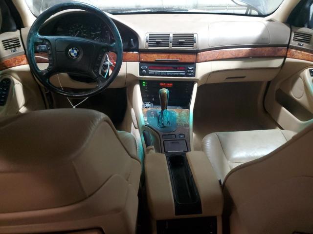 Photo 8 from auction – 2000 BMW 528 I AUTO with VIN WBADM6342YGU16431