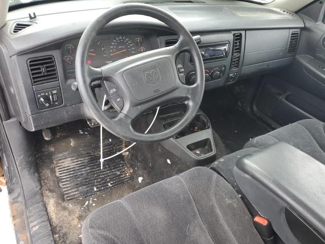 Photo 8 from auction – 2004 DODGE DAKOTA SPO with VIN 1D7HG32K34S601109