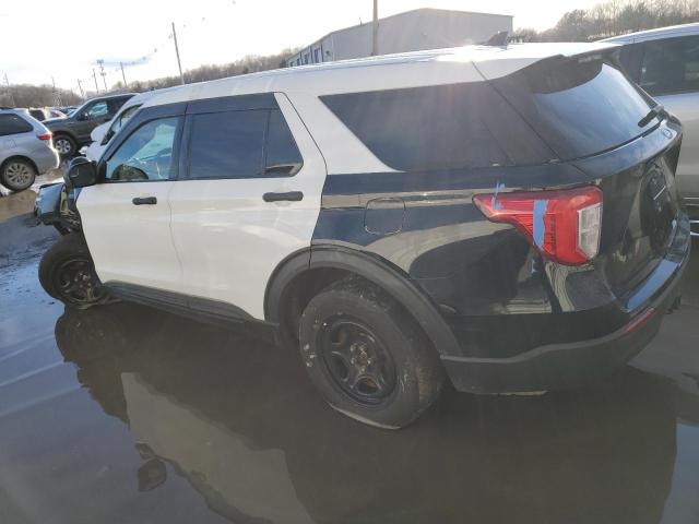 Photo 2 from auction – 2020 FORD EXPLORER P with VIN 1FM5K8AB8LGC99825