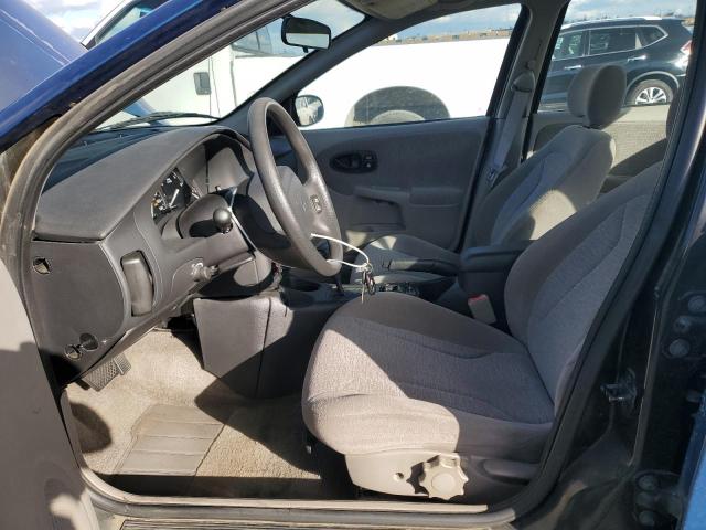 Photo 7 from auction – 2000 SATURN SL2 with VIN 1G8ZK5279YZ155916