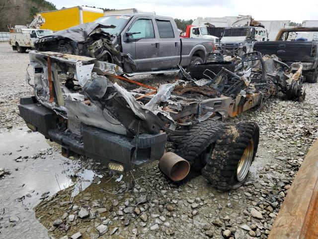 Photo 3 from auction – 2014 FORD F350 SUPER with VIN 1FT8X3BT4EEA47789