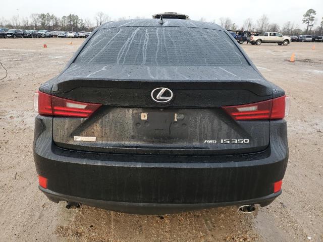 Photo 6 from auction – 2016 LEXUS IS 350 with VIN JTHCE1D24G5010302