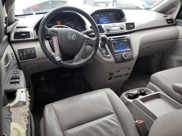Photo 8 from auction – 2014 HONDA ODYSSEY TO with VIN 5FNRL5H91EB002198
