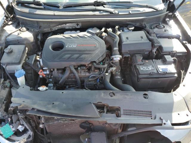 Photo 11 from auction – 2019 HYUNDAI SONATA LIM with VIN 5NPE34AB3KH796642