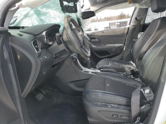 Photo 7 from auction – 2020 CHEVROLET TRAX 1LT with VIN KL7CJLSB2LB007791