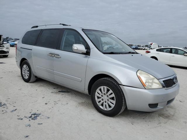 Photo 4 from auction – 2011 KIA SEDONA LX with VIN KNDMG4C76B6371418
