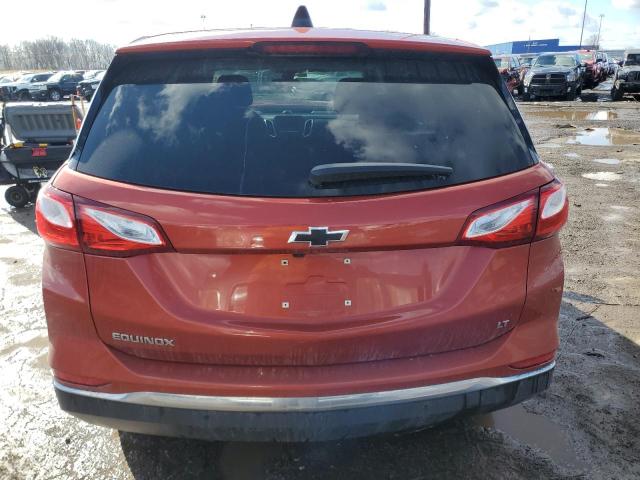 Photo 6 from auction – 2020 CHEVROLET EQUINOX LT with VIN 2GNAXJEV2L6258436