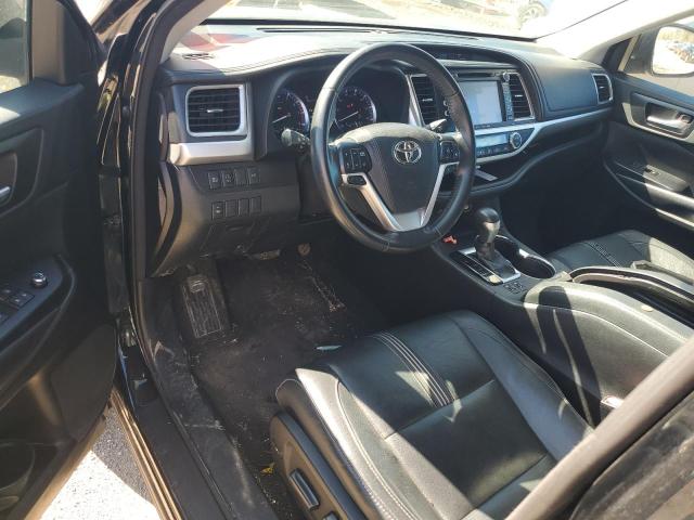 Photo 8 from auction – 2018 TOYOTA HIGHLANDER with VIN 5TDKZRFH7JS287870