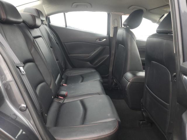 Photo 10 from auction – 2014 MAZDA 3 TOURING with VIN JM1BM1V35E1105981