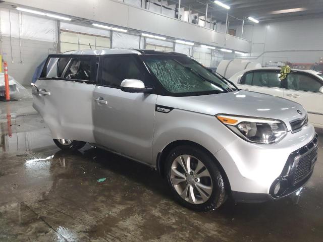 Photo 4 from auction – 2016 KIA SOUL + with VIN KNDJP3A59G7829534