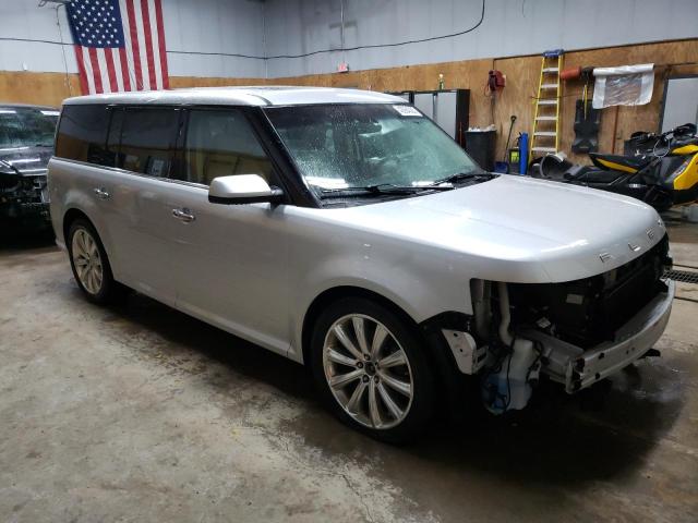 Photo 4 from auction – 2015 FORD FLEX LIMIT with VIN 2FMHK6DT7FBA01525