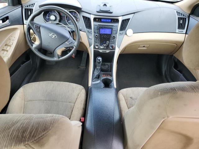 Photo 8 from auction – 2013 HYUNDAI SONATA GLS with VIN 5NPEB4AC2DH731179