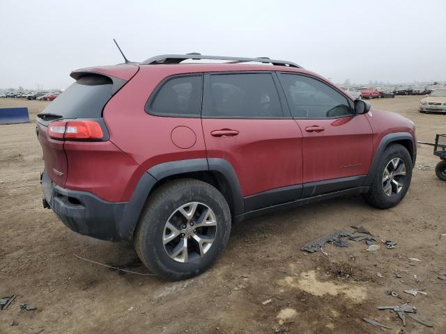 Photo 3 from auction – 2014 JEEP CHEROKEE T with VIN 1C4PJMBS4EW196725