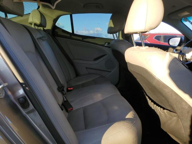 Photo 10 from auction – 2013 KIA OPTIMA EX with VIN 5XXGN4A7XDG240731