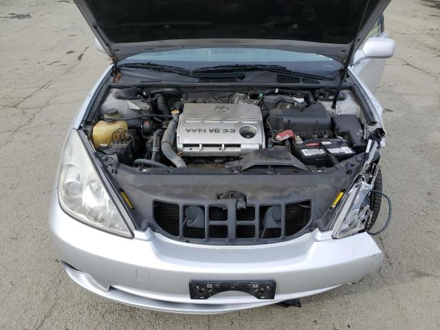 Photo 11 from auction – 2005 LEXUS ES 330 with VIN JTHBA30GX55123608
