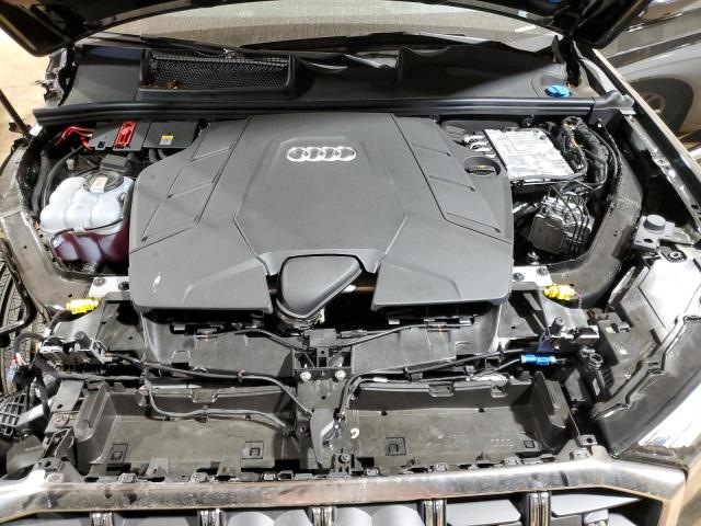 Photo 12 from auction – 2025 AUDI Q7 PREMIUM with VIN WA1LVBF71SD006183
