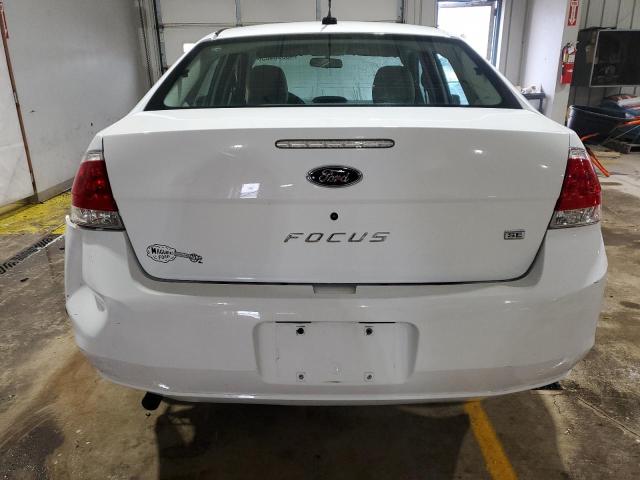 Photo 6 from auction – 2008 FORD FOCUS SE with VIN 1FAHP35N98W220952