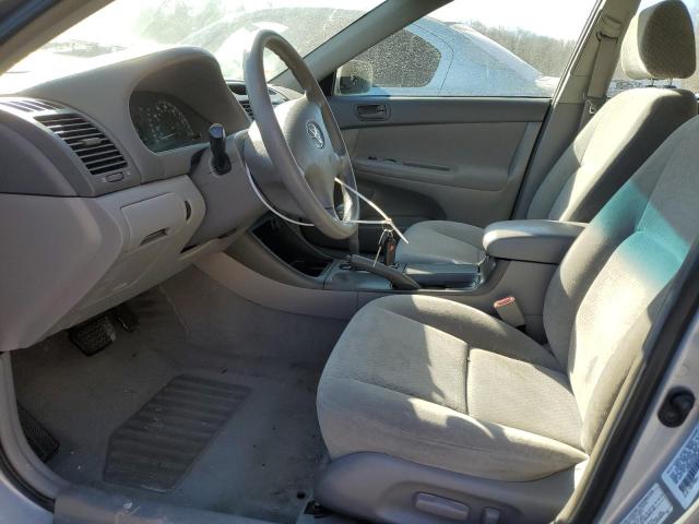 Photo 7 from auction – 2003 TOYOTA CAMRY LE with VIN 4T1BF32K83U056302