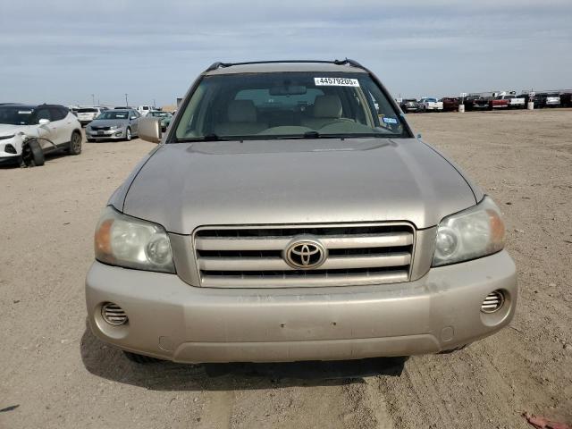 Photo 5 from auction – 2006 TOYOTA HIGHLANDER with VIN JTEGP21A260119640