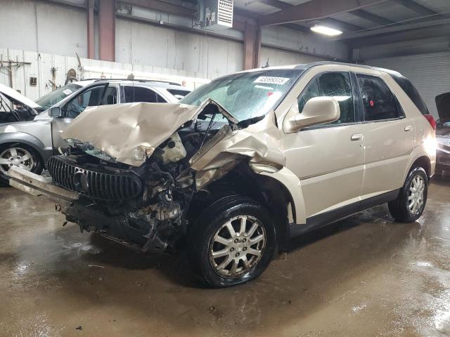 Снимка 1 от търг – 2006 BUICK RENDEZVOUS с VIN 3G5DB03L46S617704