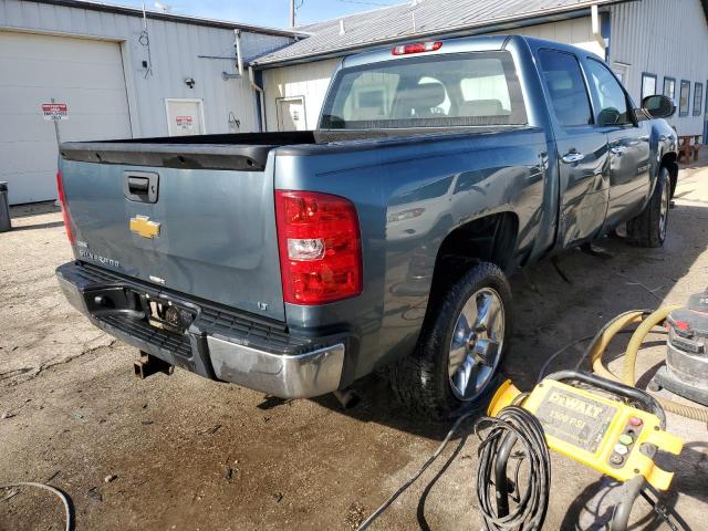 Photo 3 from auction – 2011 CHEVROLET SILVERADO with VIN 3GCPCSE00BG197860