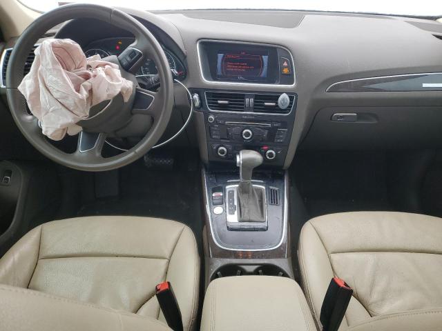 Photo 8 from auction – 2014 AUDI Q5 PREMIUM with VIN WA1LFAFP5EA070174