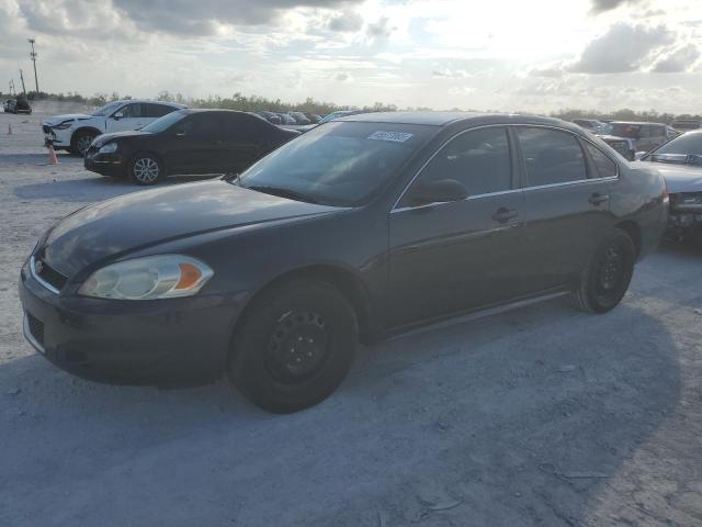 CHEVROLET IMPALA POL 2013 with VIN 2G1WD5E39D1261192 - Photo from auction