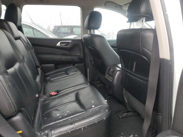 Photo 11 from auction – 2016 NISSAN PATHFINDER with VIN 5N1AR2MM7GC631738