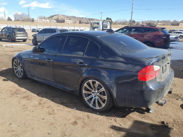 Photo 2 from auction – 2008 BMW M3 with VIN WBSVA93508E215318